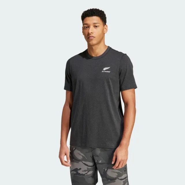 adidas All Blacks Mélange T-Shirt