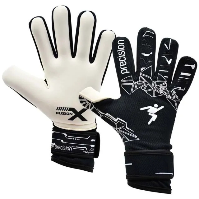 Precision Junior Fusion X Pro Lite Giga GK Gloves