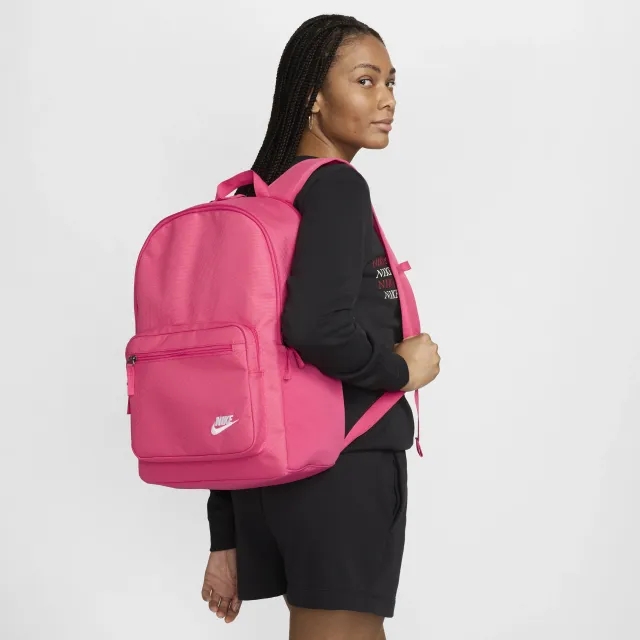 Nike Heritage Eugene Backpack Aster Pink/ Aster Pink/ White Universal