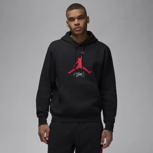 Nike Jordan Jordan fleece Men Hoodies - Black