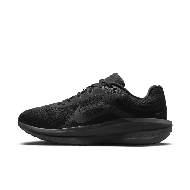 Nike Winflo 11 Women's Road Running Shoes - Black