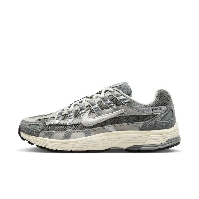 Nike P-6000 Men Shoes - Grey