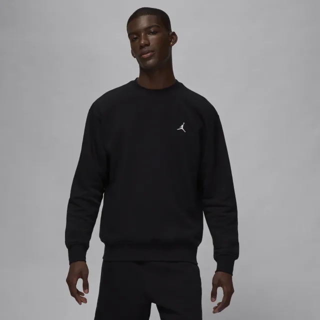 Nike Jordan Brooklyn Fleece Crew-Neck Sweatshirt