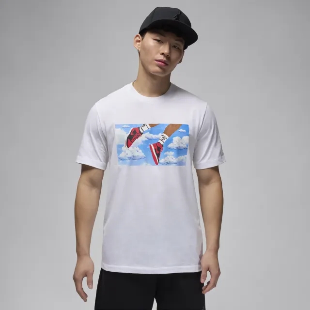 Nike Jordan Flight Essentials Men's T-Shirt - White