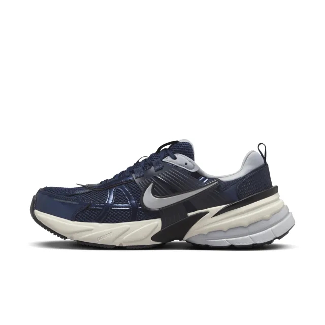 Nike V2k Run Men Shoes - Blue