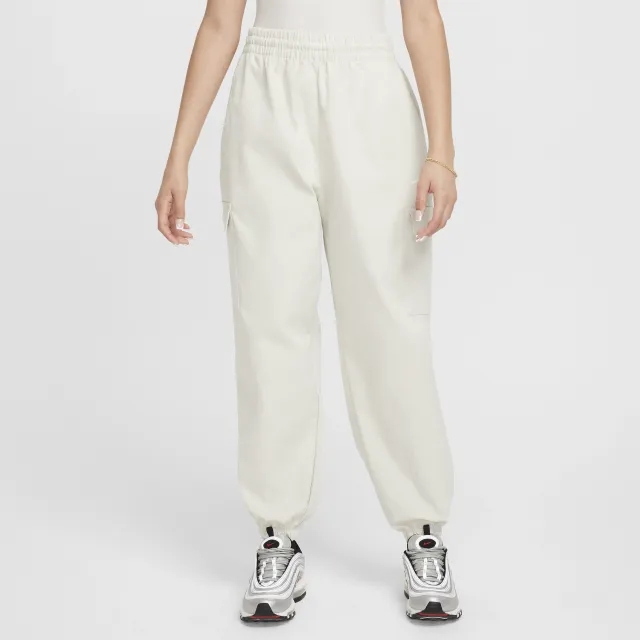 Nike Style Star Unisex Pants - Brown