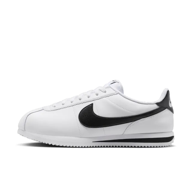 Nike Cortez Leather - White - Mens