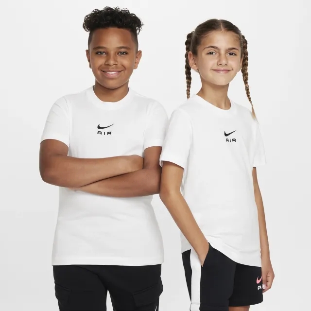Nike Air Older Kids' T-Shirt - White