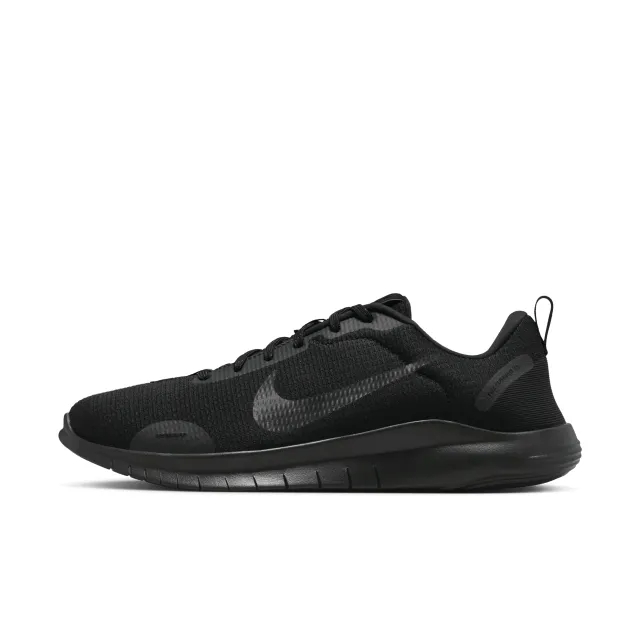 Nike Flex Experience Run 12 Men's Road Running Shoes - Black