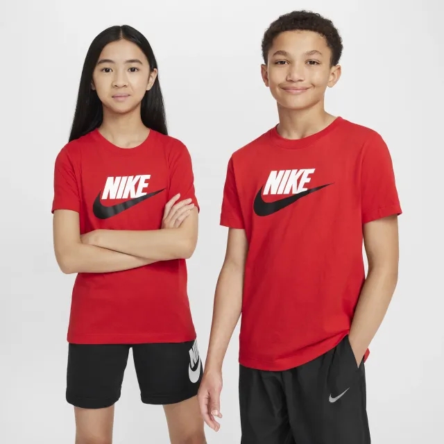 Nike Sportswear T-Shirt Junior - Red