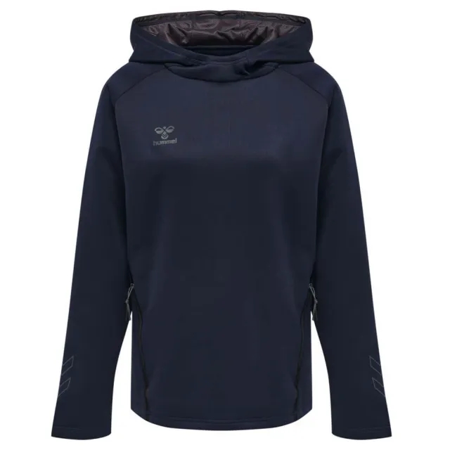 Hummel Cima Xk Hoodie  - Blue
