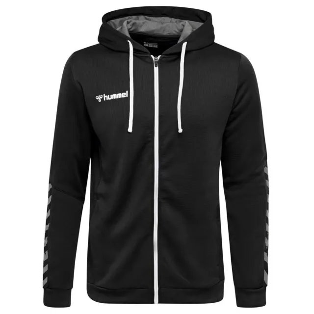 Hummel Authentic Full Zip Sweatshirt