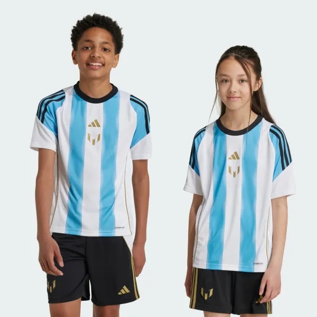 adidas x Messi Kids Training Shirt