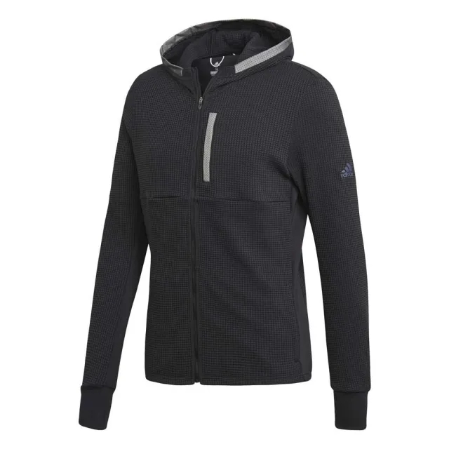 Adidas Ultra Beyond The Run Jacket  - Black