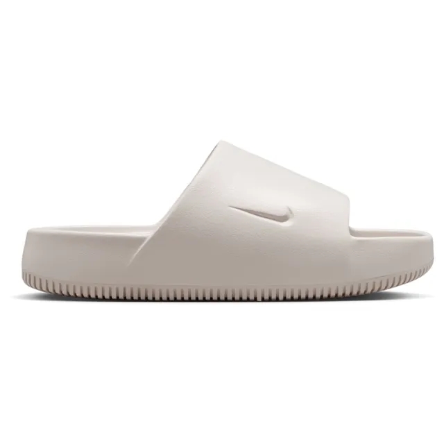 Nike Womens Calm Slide - Beige - Size 5.5 - Beige