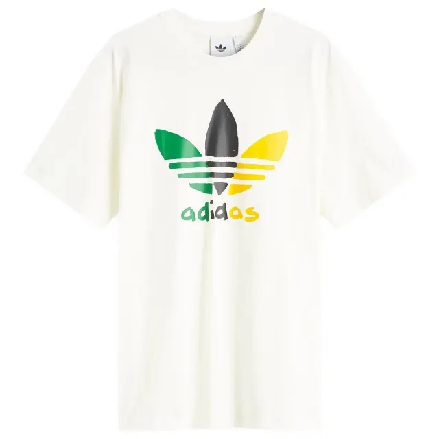 Adidas Originals Training Supply Sport 1 Short Sleeve T-shirt