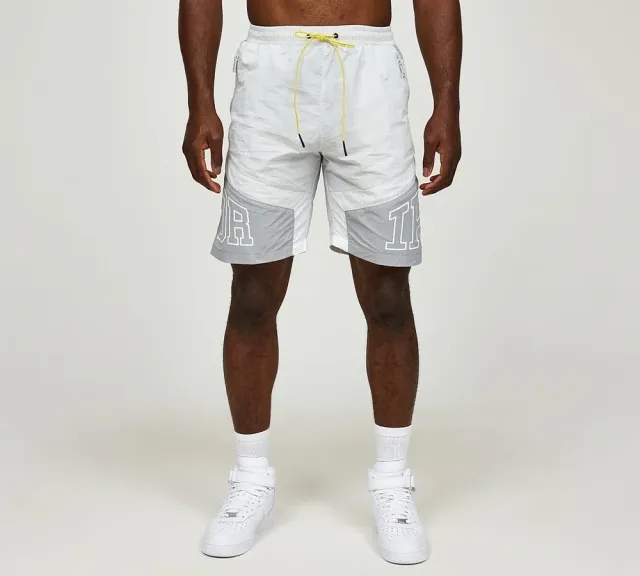 Dripmade Disrupt Woven Short - White - Size 2XL - White