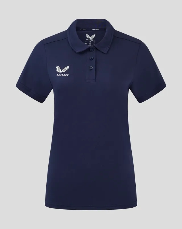 Castore Polo - Peacoat