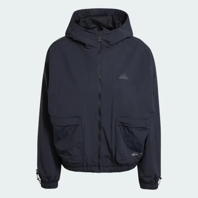 adidas Women City Escape Woven Windbreaker