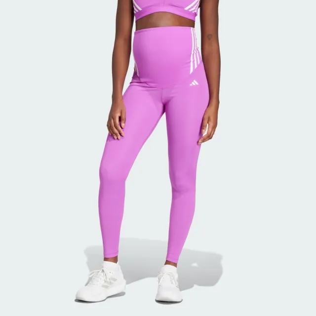 adidas Women Optime Essentials Full Length Leggings Materni