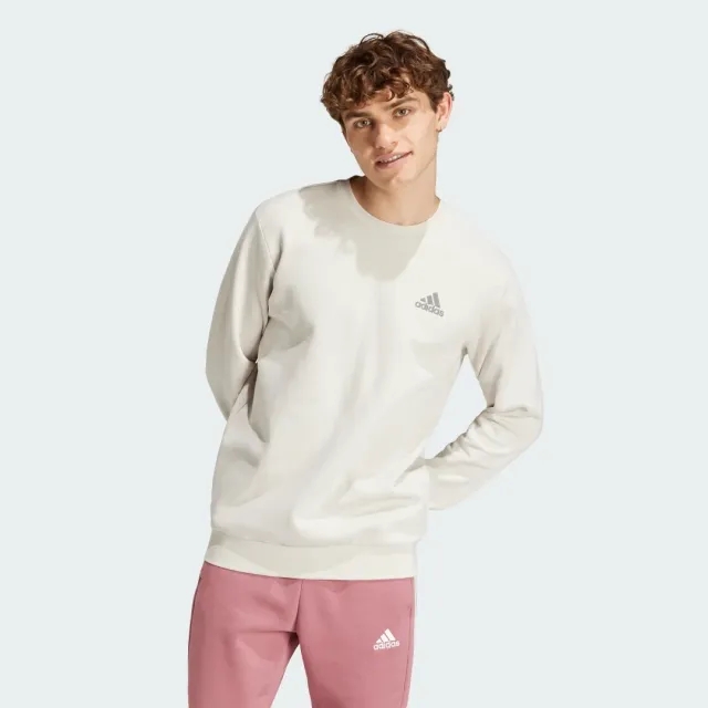 Adidas Feelcozy Essentials Fleece Sweatshirt