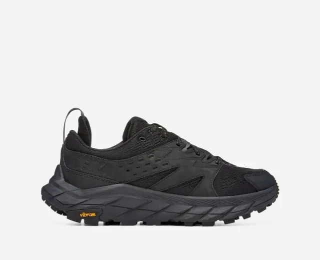 Hoka One One Sneakers Hoka® M Anacapa Breeze Low Black/ Black Eur 50 2/3