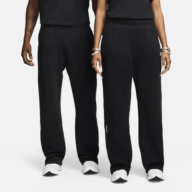 Nike x NOCTA Open Hem Joggers, Black