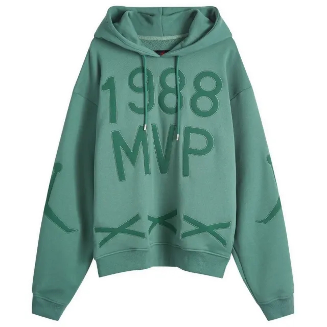 Nike Jordan Jordan x Nina Chanel Abney Hoodie - Green, Green