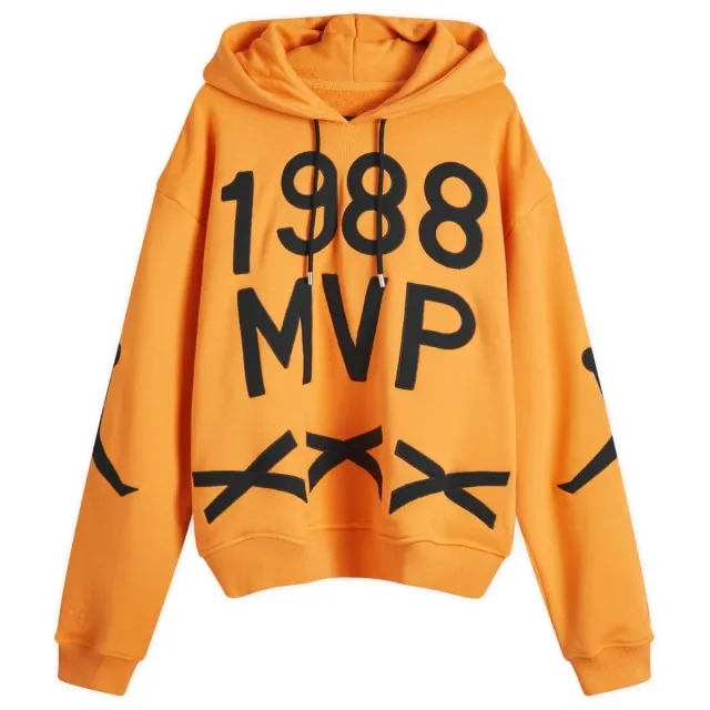 Nike Jordan Jordan x Nina Chanel Abney Hoodie - Orange, Orange