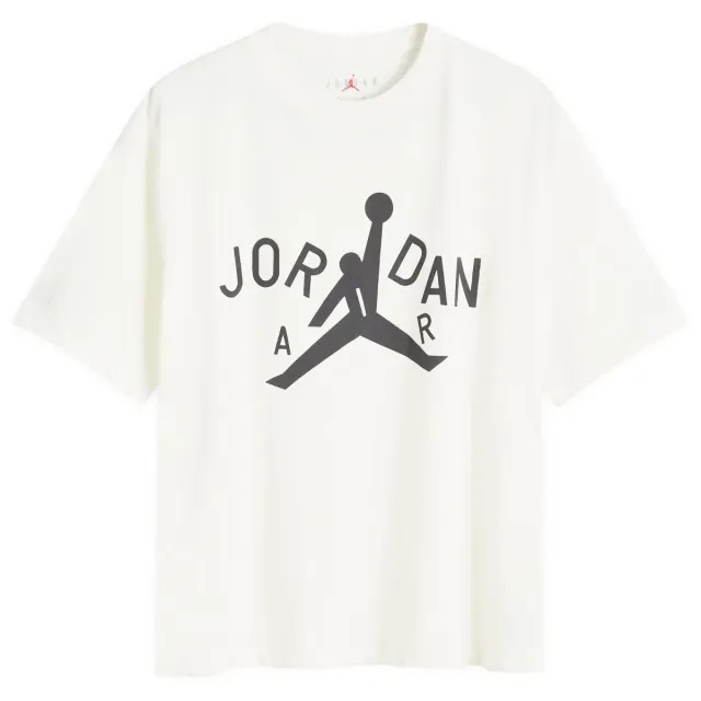 Nike Jordan Jordan x Nina Chanel Abney T-Shirt - White, White