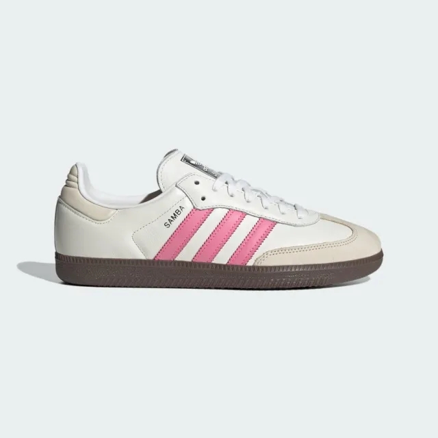Adidas Women's Samba OG W Cloud White/Lucid Pink/Wonder White