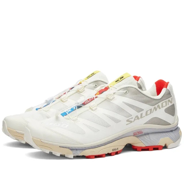 Sneakers Salomon Xt-4 Fiery Red/ White Eur 46