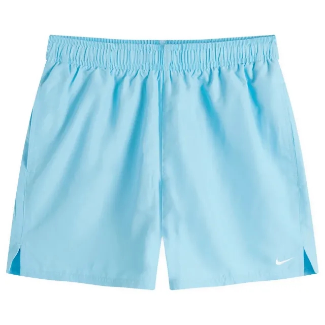 Nike Men's 5 Volley Short Aquarius Blue
