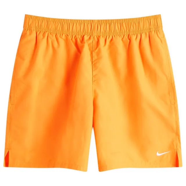 Nike Men's 5 Volley Short Bright Mandarin