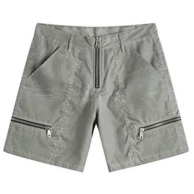 Cole Buxton Men's Combat Shorts Charcoal