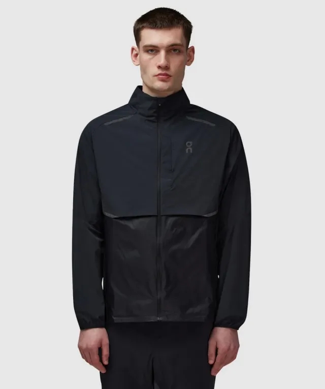 On Weather Jacket - Black