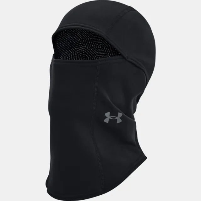 Under Armour Unisex ColdGear® Balaclava Black / Pitch Gray OSFM