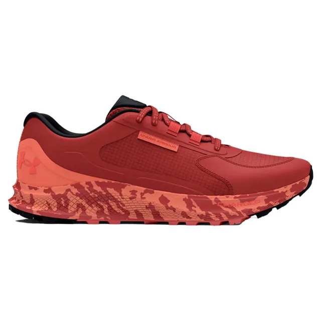 Under Armour Charged Bandit 3 Trail Running Shoes  - Orange