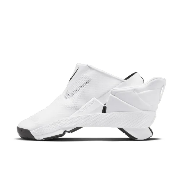 Nike Go FlyEase Women's Easy On/Off Shoes - White