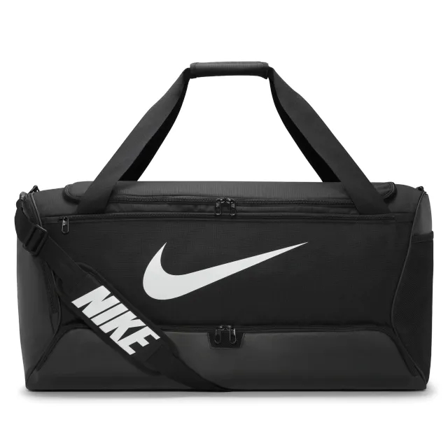 Nike Brasilia Large Sports Holdall - Black