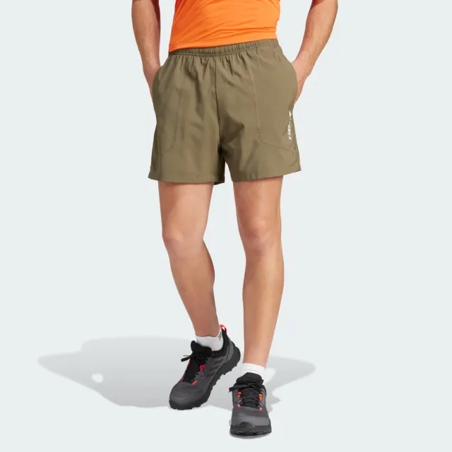adidas  Multi Shorts  men's Shorts in Black
