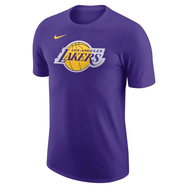 Nike Logo1 Men T-Shirts - Purple