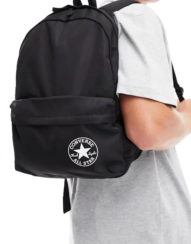 Converse Speed 3 Backpack In Black