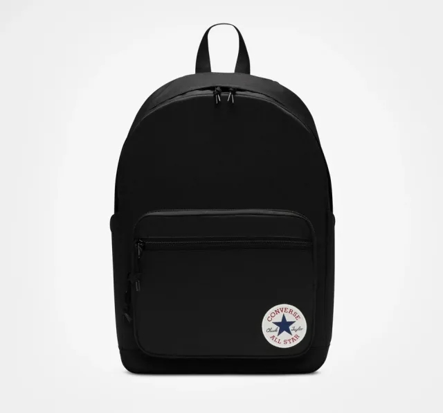 Converse GO 2 Backpack - Black