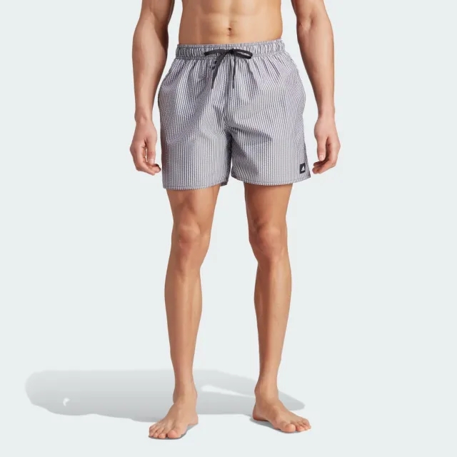 adidas Performance classic short swim shorts in blue