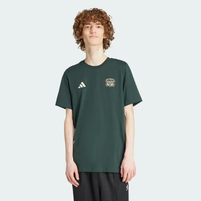 adidas Men Wiesn Football Graphic Tee