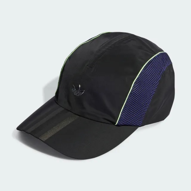 adidas Originals baseball cap in black