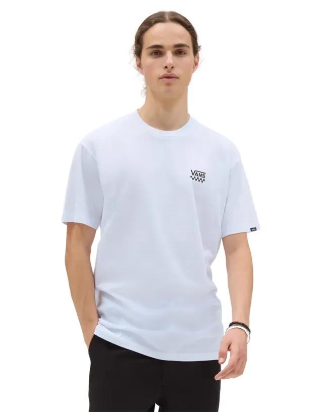 Vans Left Chest Logo Ii Short Sleeve T-shirt