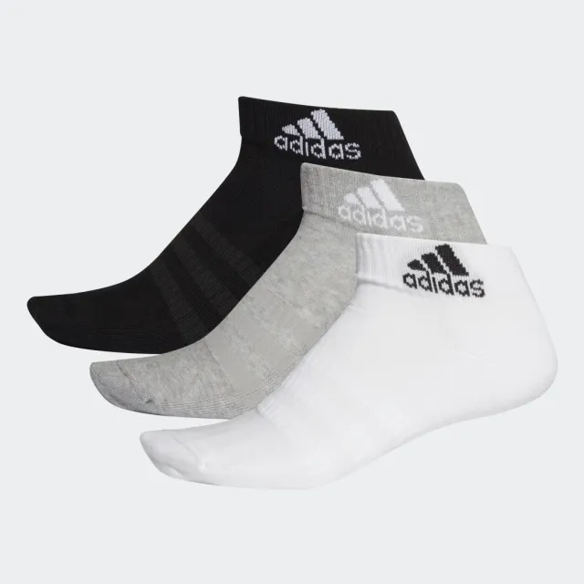 adidas CUSHIONED ANKLE SOCKS - 3 PAIRS