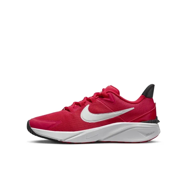Nike red star runner 4 Boys Youth trainers